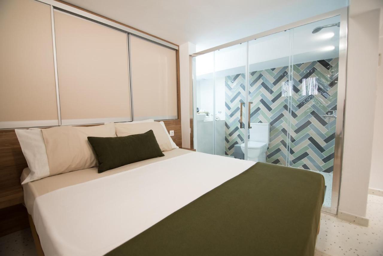 Anemos Seaside Apartment Néosz Marmarász Kültér fotó